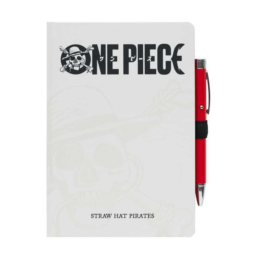 ERIK One Piece A5 premium notebook + projector pen