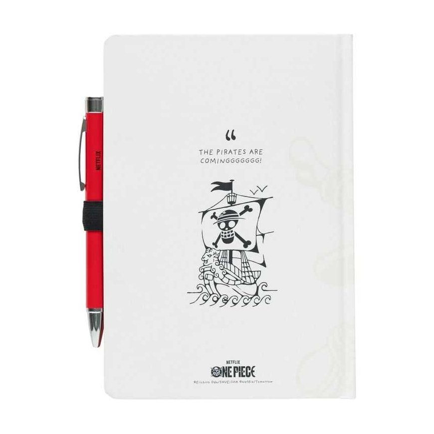 ERIK One Piece A5 premium notebook + projector pen – 2