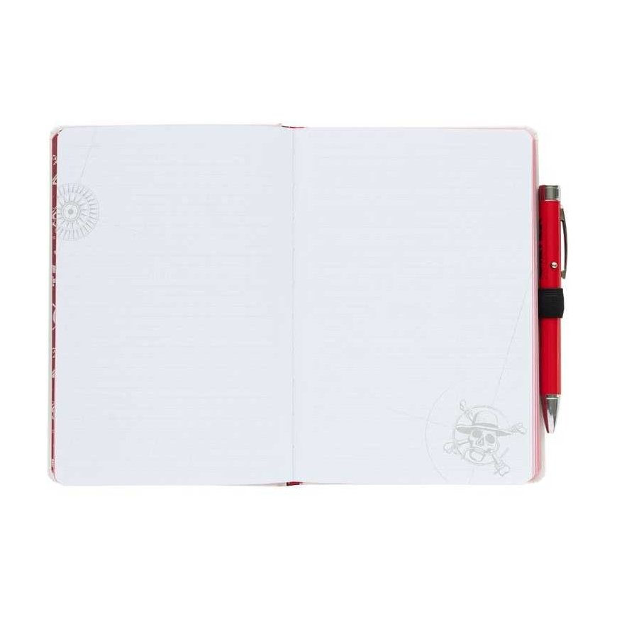 ERIK One Piece A5 premium notebook + projector pen – 4