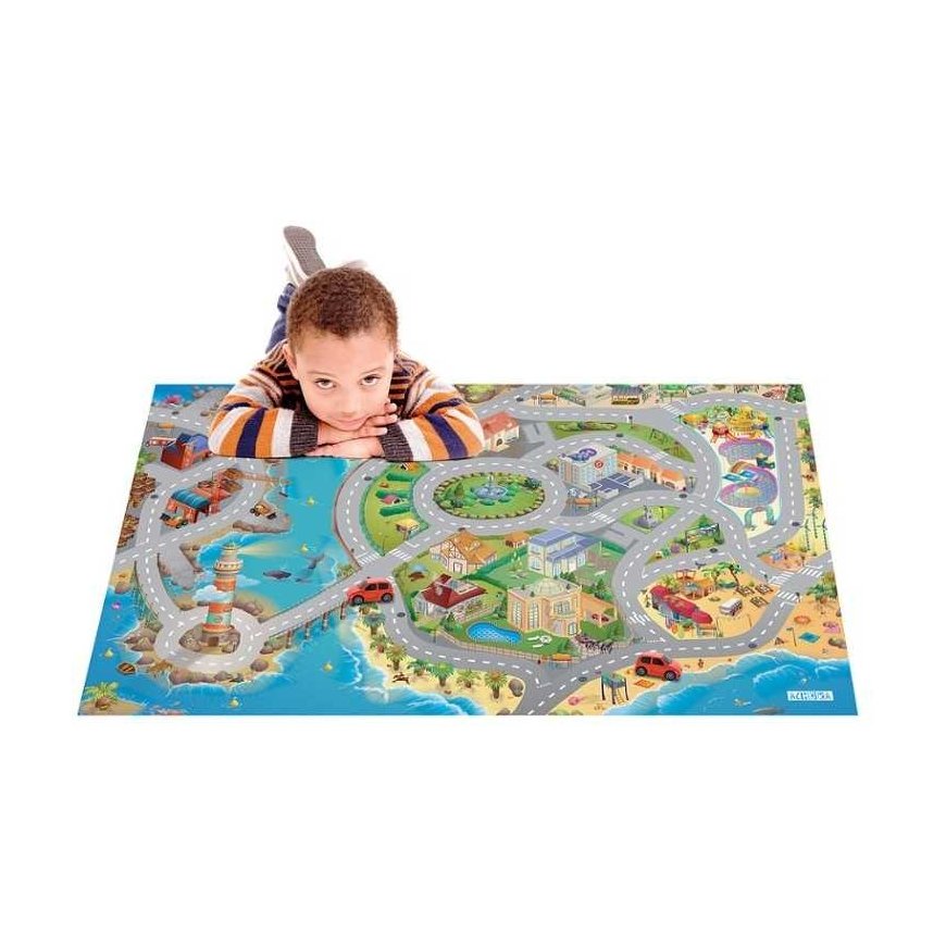 Marko Mata felt 100x150 cm - Beach – 2