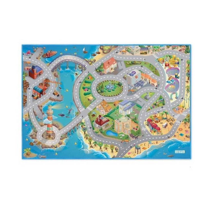 Marko Mata felt 100x150 cm - Beach – 5