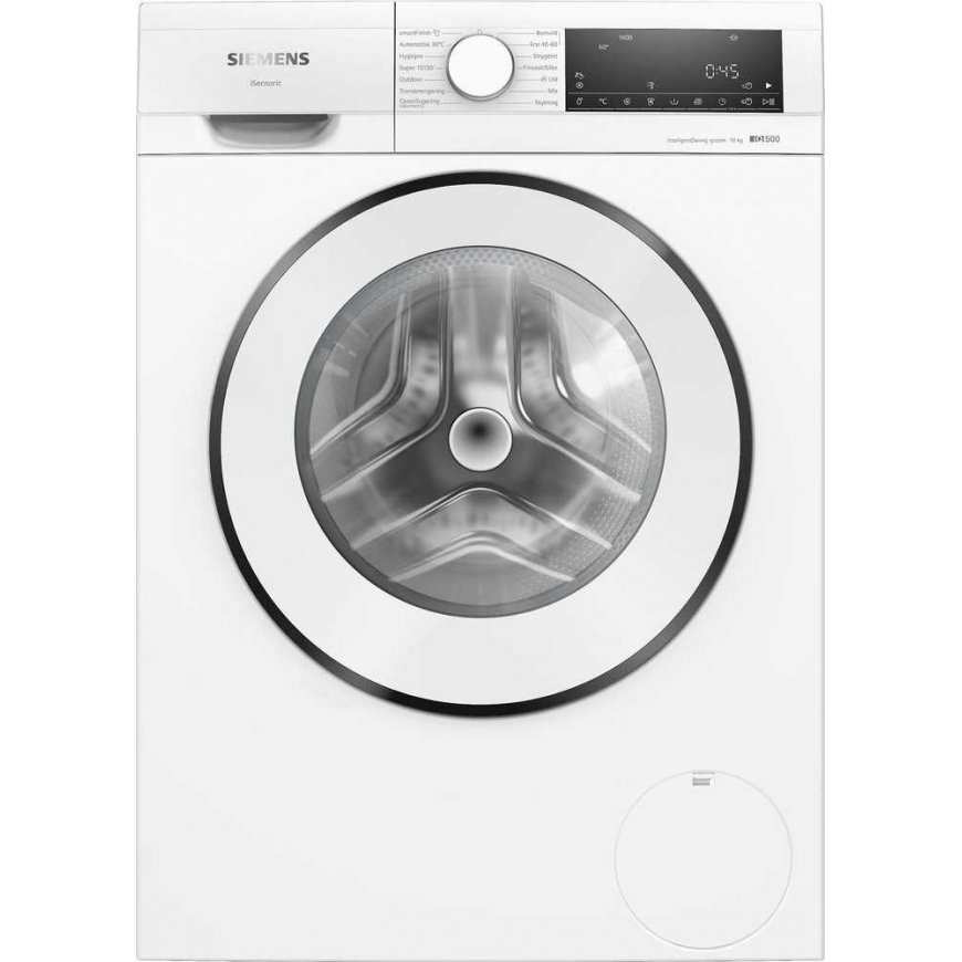 Siemens Veļas mašīna Siemens WG54G2FWDN iQ500