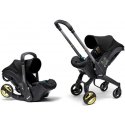 "Doona i" – car seat and stroller in one | Nitro black "Doona i" – car seat and stroller in one | Nitro black