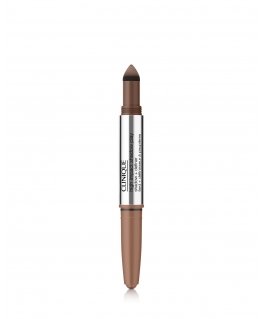 Clinique High Impact Shadow Play тени 4 ml Double Latte Атласный, Матовый, Мерцание