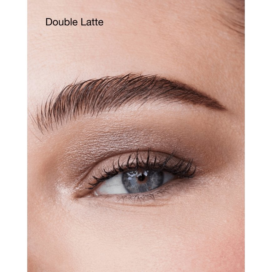 Clinique High Impact Shadow Play lauvärv 4 ml Double Latte Siidpehme, Matt, Läiklev – 2