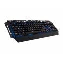 Conceptronic KRONIC näppäimistö Pelaaminen USB QWERTY Portugali musta