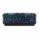 Conceptronic KRONIC klaviatūra Žaidimams USB QWERTY Portugališka Juoda Conceptronic KRONIC klaviatūra Žaidimams USB QWERTY Portugališka Juoda