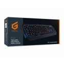Conceptronic KRONIC klaviatuur Mängimine USB QWERTY Portugali Must