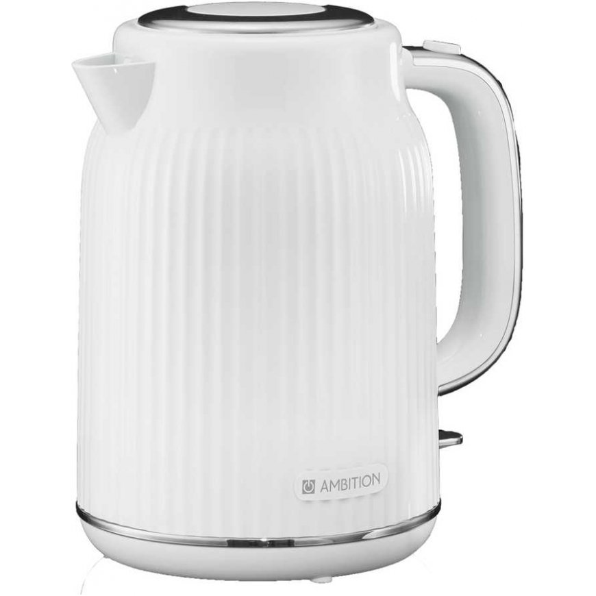 Elektrinis virdulys 1,7 l, senovinės baltos spalvos, AMBITION ELECTRO – 2