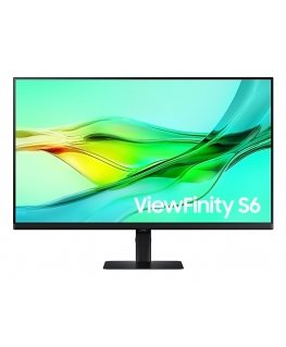 Samsung S60UD monitori 81,3 cm (32") 2560 x 1440 pikseļi Quad HD LED Melns