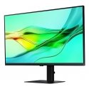 Samsung S60UD PC lamekuvar 81,3 cm (32") 2560 x 1440 pikslit Quad HD LED Must