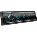 Kenwood Electronics KMM-BT508DAB automobilinis medijos imtuvas Juoda 200 W Bluetooth Kenwood Electronics KMM-BT508DAB automobilinis medijos imtuvas Juoda 200 W Bluetooth