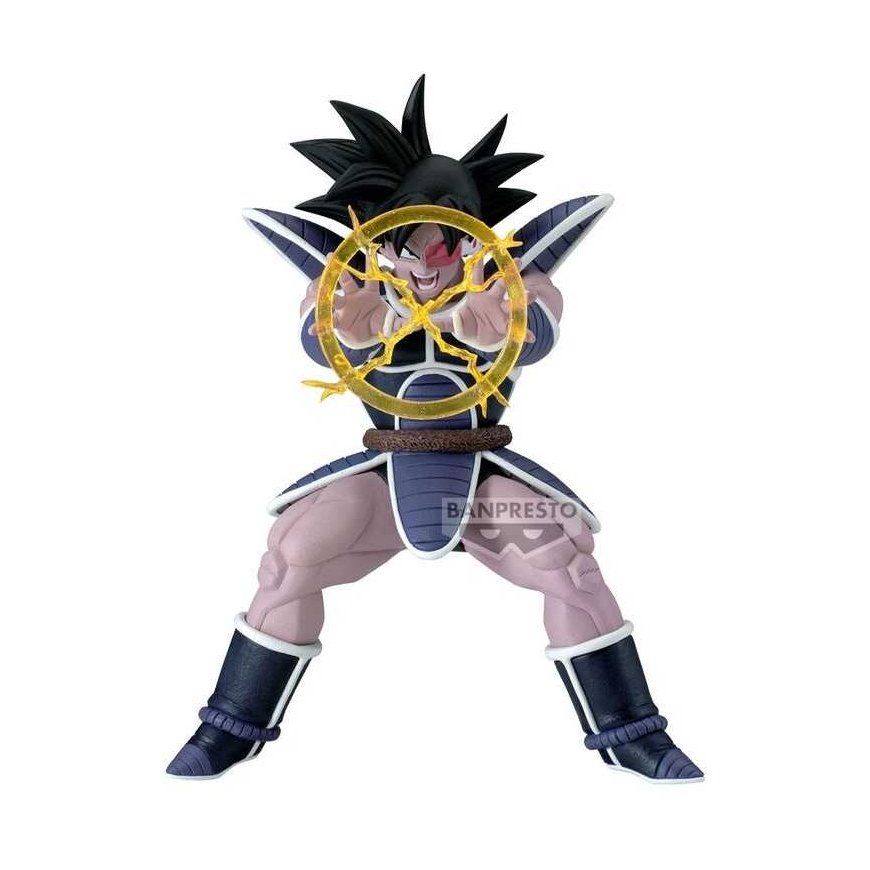 Banpresto Dragon Ball Z Gx Materia Turles figūra 14 cm