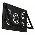 Mars Gaming MNBC2 laptop cooling pad 43.9 cm (17.3") 2000 RPM Black Mars Gaming MNBC2 laptop cooling pad 43.9 cm (17.3") 2000 RPM Black