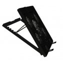 Mars Gaming MNBC2 laptop cooling pad 43.9 cm (17.3") 2000 RPM Black Mars Gaming MNBC2 laptop cooling pad 43.9 cm (17.3") 2000 RPM Black