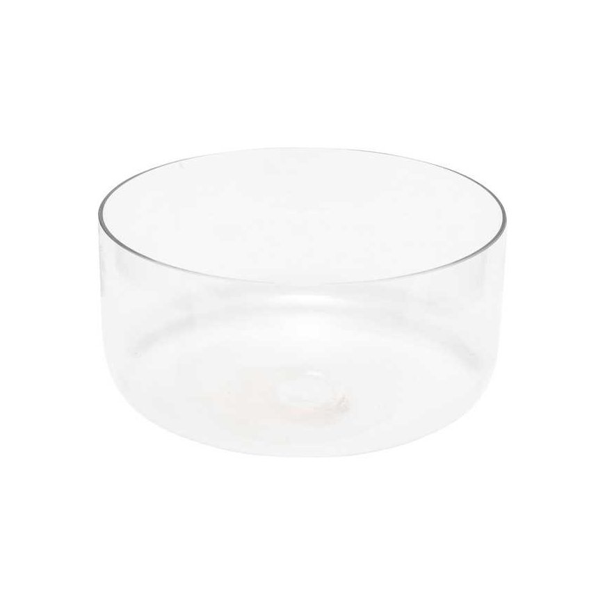 Secret De Gourmet ARHA stiklinis salotų dubuo mediniu pagrindu, Ø 28 cm – 3