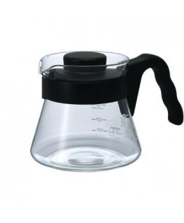 Кофейный сервер Hario V60-01 - 450 мл