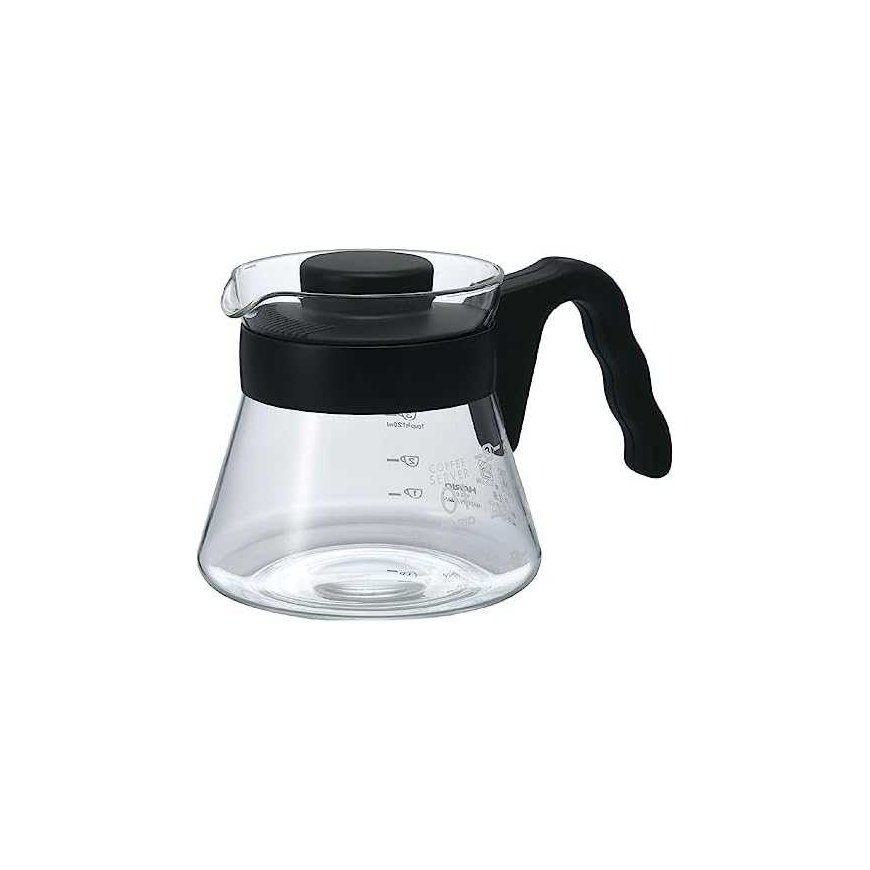 Кофейный сервер Hario V60-01 - 450 мл – 3