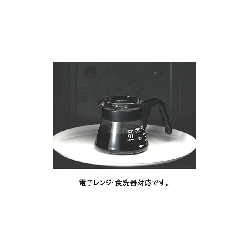 Hario kahvinkeittimen V60-01 - 450ml – 4
