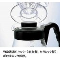 Кофейный сервер Hario V60-01 - 450 мл Кофейный сервер Hario V60-01 - 450 мл