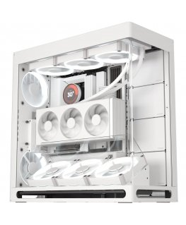 HAVN HS 420 Нижний крепеж вентилятора - белый