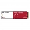 Western Digital Red SN700 4 TB M.2 PCI Express 3.0 NVMe Western Digital Red SN700 4 TB M.2 PCI Express 3.0 NVMe