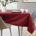 AmeliaHome TCLOTH/AH/VESTA/HMD/CLARET/110X110 AmeliaHome TCLOTH/AH/VESTA/HMD/CLARET/110X110