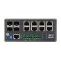 LevelOne IGU-1271 võrgulüliti Juhitav L3 Gigabit Ethernet (10/100/1000) Hall LevelOne IGU-1271 võrgulüliti Juhitav L3 Gigabit Ethernet (10/100/1000) Hall