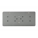 LevelOne IGU-1271 võrgulüliti Juhitav L3 Gigabit Ethernet (10/100/1000) Hall LevelOne IGU-1271 võrgulüliti Juhitav L3 Gigabit Ethernet (10/100/1000) Hall