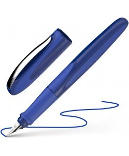 Plunksnakotis SCHNEIDER RAY M, blue color body, for left-handed