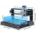 Grąžtas TwoTrees TTC3018S CNC graviravimo staklės Grąžtas TwoTrees TTC3018S CNC graviravimo staklės