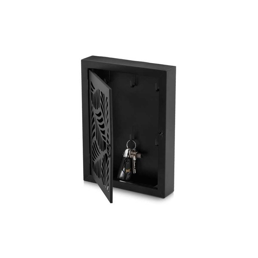 Zeller Metalinė raktų dėžutė LAPAI, 30 x 22 x 5 cm – 4