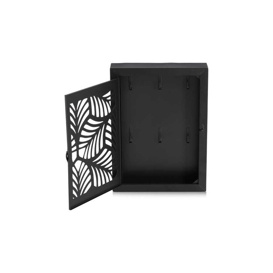 Zeller Metalinė raktų dėžutė LAPAI, 30 x 22 x 5 cm – 5