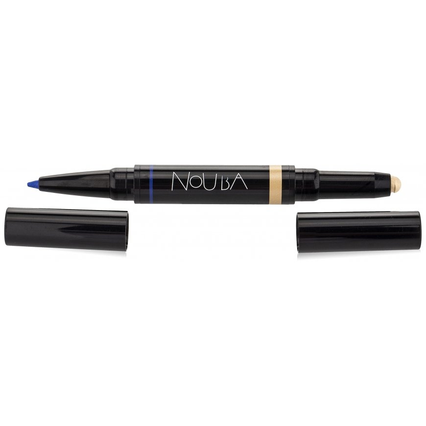 Nouba, Day Dream, Liquid Eyeliner & Cream Eyeshadow Pencil 2-In-1, 04, 20 g For Women