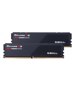 G.Skill Ripjaws S5 F5-5200J4040A48GX2-RS5K модуль памяти 96 GB 2 x 48 GB DDR5 4800 MT/s