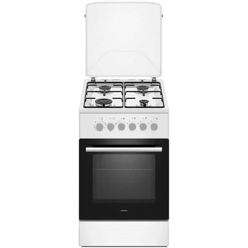 MPM Elektriskā un gāzes plīts MPM-56-KGM-04