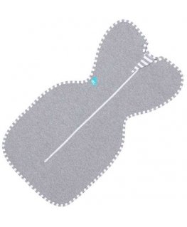 Love To Dream Myliu svajoti Swaddle Original Stage 1 gray size XS (L10010)