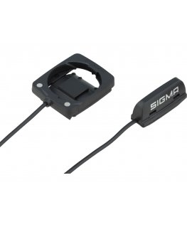 Sigma Sport 00532 teline/pidike Passiiviteline musta