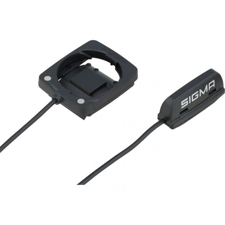 Sigma Sport 00532 telefona turētājs Pasīvais turētājs Melns