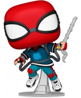 Funko POP -hahmo Marvel Spider-Man - Spider-Man Kotitekoasu
