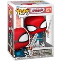 Funko POP figūra Marvel Spider-Man - Spider-Man mājas tērps Funko POP figūra Marvel Spider-Man - Spider-Man mājas tērps