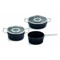 Fissler Adamant potikomplekt 3 tk Fissler Adamant potikomplekt 3 tk
