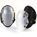 TOUGHBUILT GelFit Melns, Balts EVA (etilēna vinilacetāta), Elastīga forma TOUGHBUILT GelFit Melns, Balts EVA (etilēna vinilacetāta), Elastīga forma