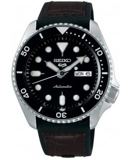 Vīriešu pulkstenis SEIKO SRPD55K2 + KASTE