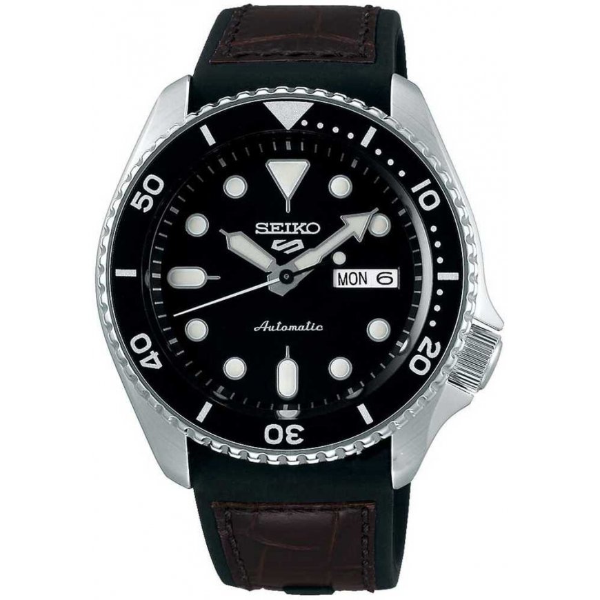 Men's watch SEIKO SRPD55K2 + BOX