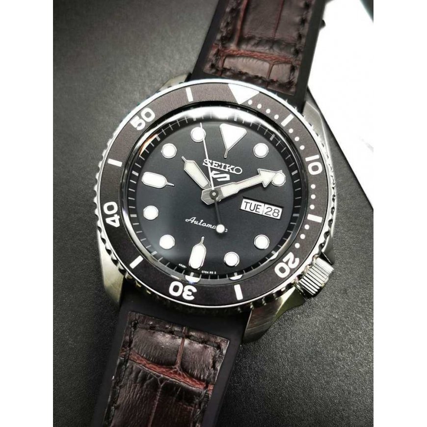 Men's watch SEIKO SRPD55K2 + BOX – 2