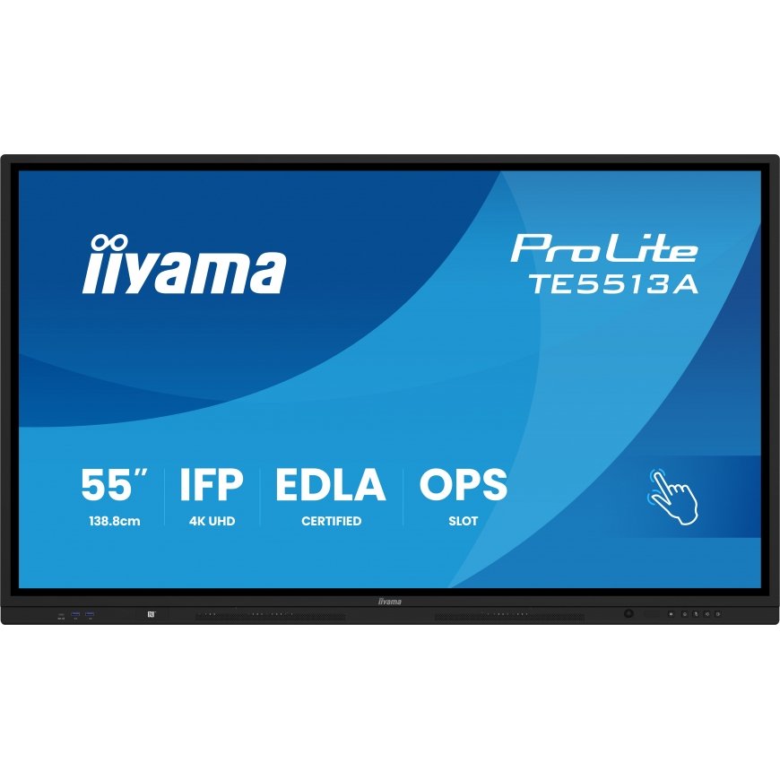 Iiyama TE6513A-B1AG Signage Display