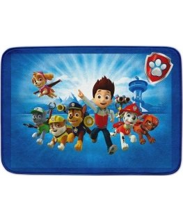 Nickelodeon Rug Achoka Kids Carpet very soft 100x150 Paw Patrol