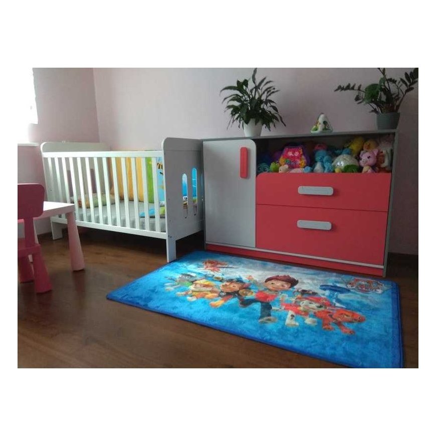 Nickelodeon Rug Achoka Kids Carpet very soft 100x150 Paw Patrol – 2
