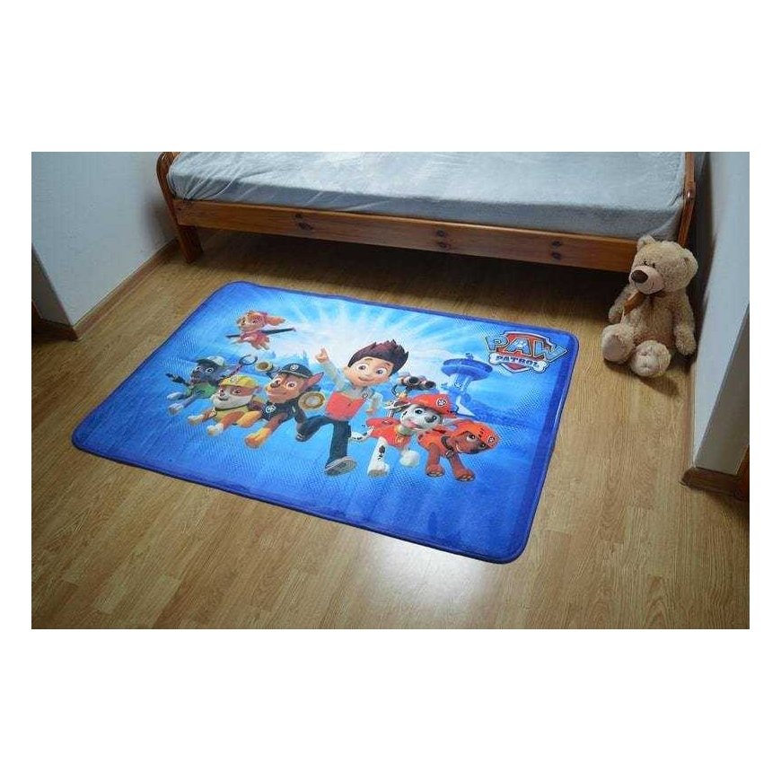 Nickelodeon Rug Achoka Kids Carpet very soft 100x150 Paw Patrol – 3